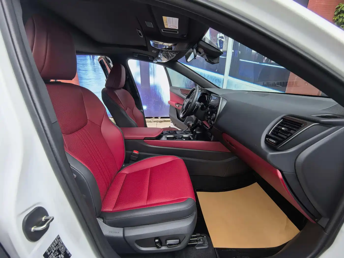 Lexus NX 2026 2025 Model 200 Base Version