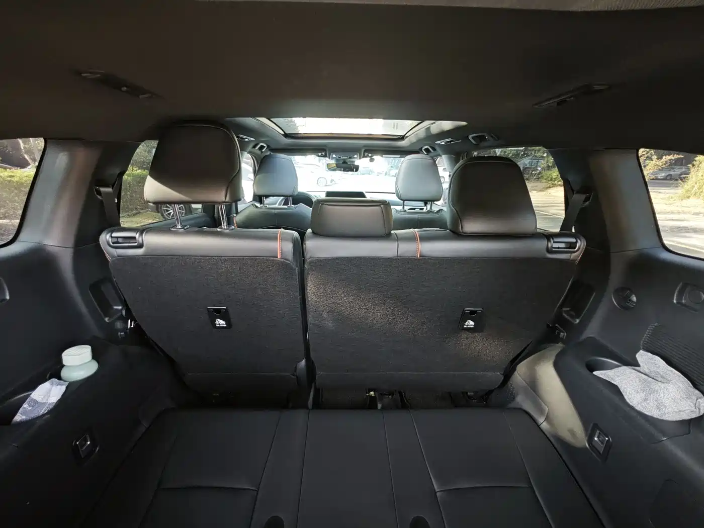 Toyota Crown Kluger 2024 2.5L HEV 4WD Premium Edition фото 10