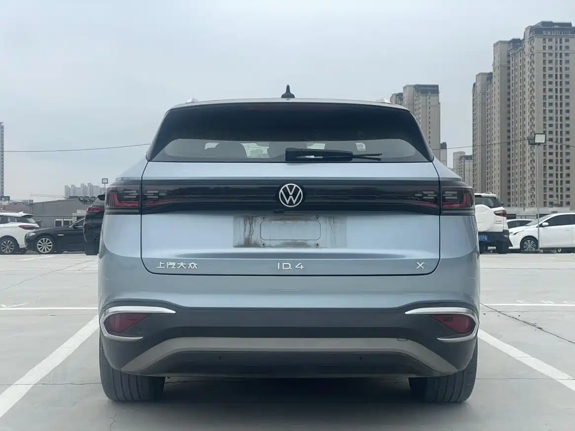Volkswagen ID.4 X 2021 Pro Ultimate Long Range Edition фото 9