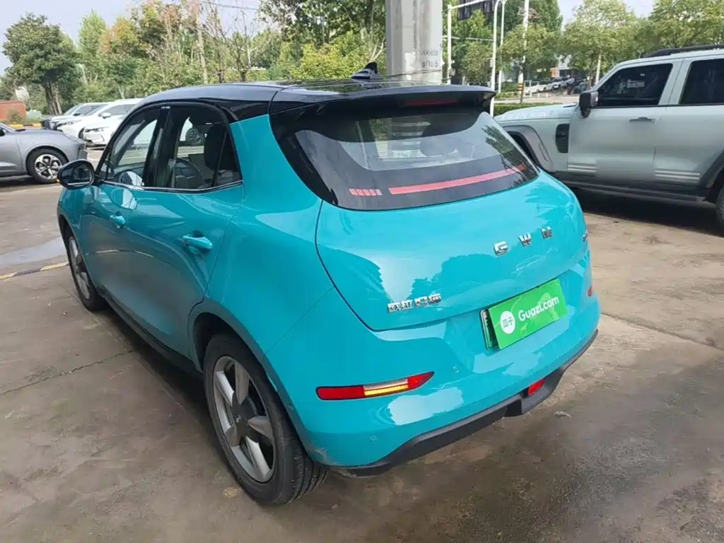 Ora Good Cat 2025 2025 430km Honor Edition