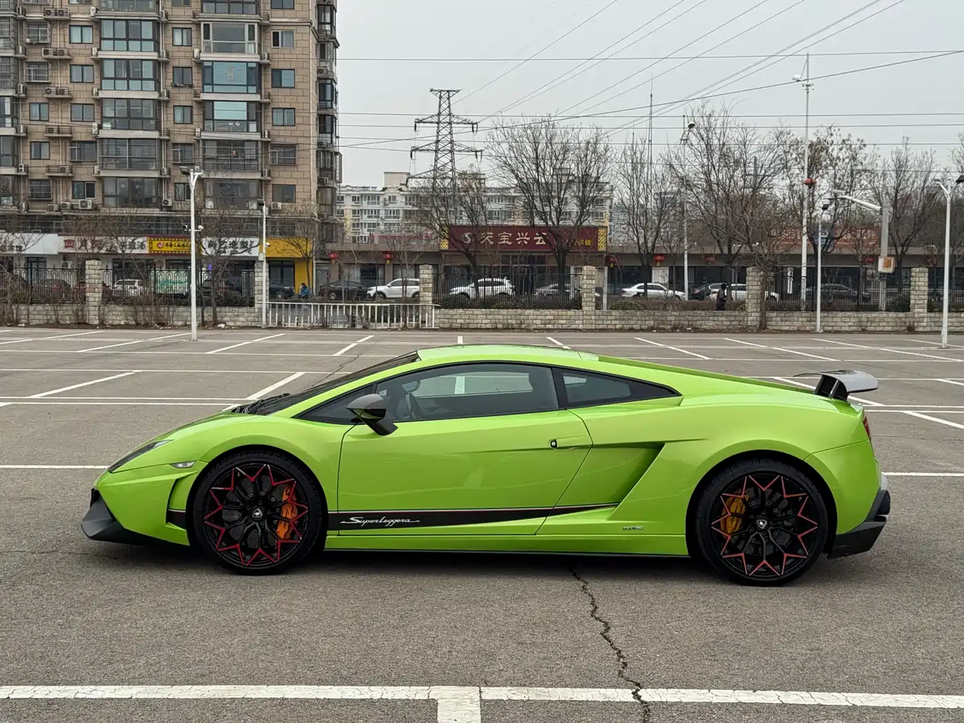 Lamborghini Gallardo 2011 LP 570-4 Superleggera фото 8