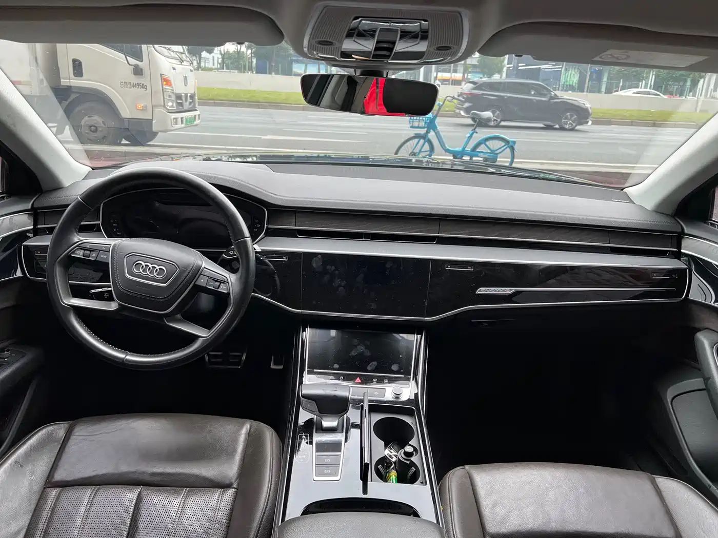 Audi A8 2018 A8L 55 TFSI quattro Launch Elite фото 5