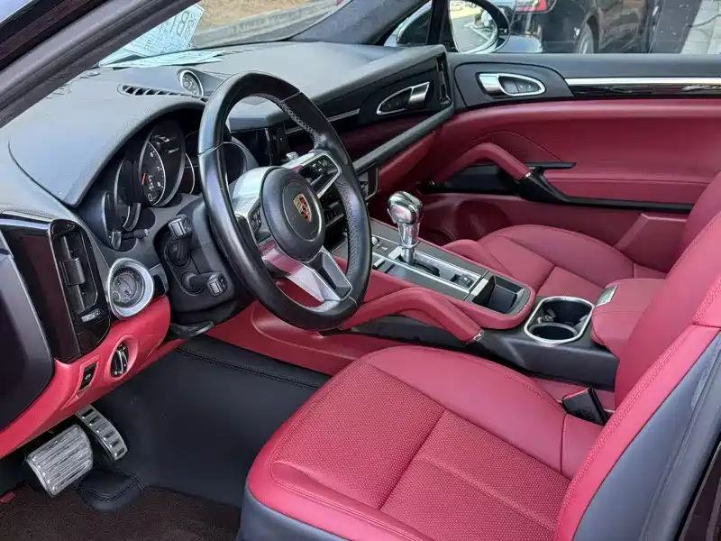 Porsche Cayenne 2016 Cayenne 3.0T фото 7