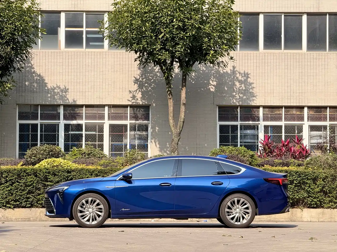 Фото 9 - Buick LaCrosse