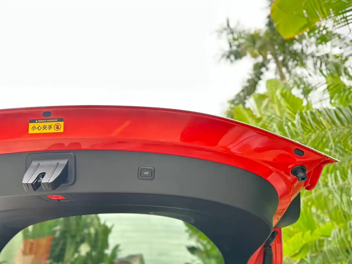 Xiaomi Auto Xiaomi YU7 2025 Extended Range AWD Pro фото 25