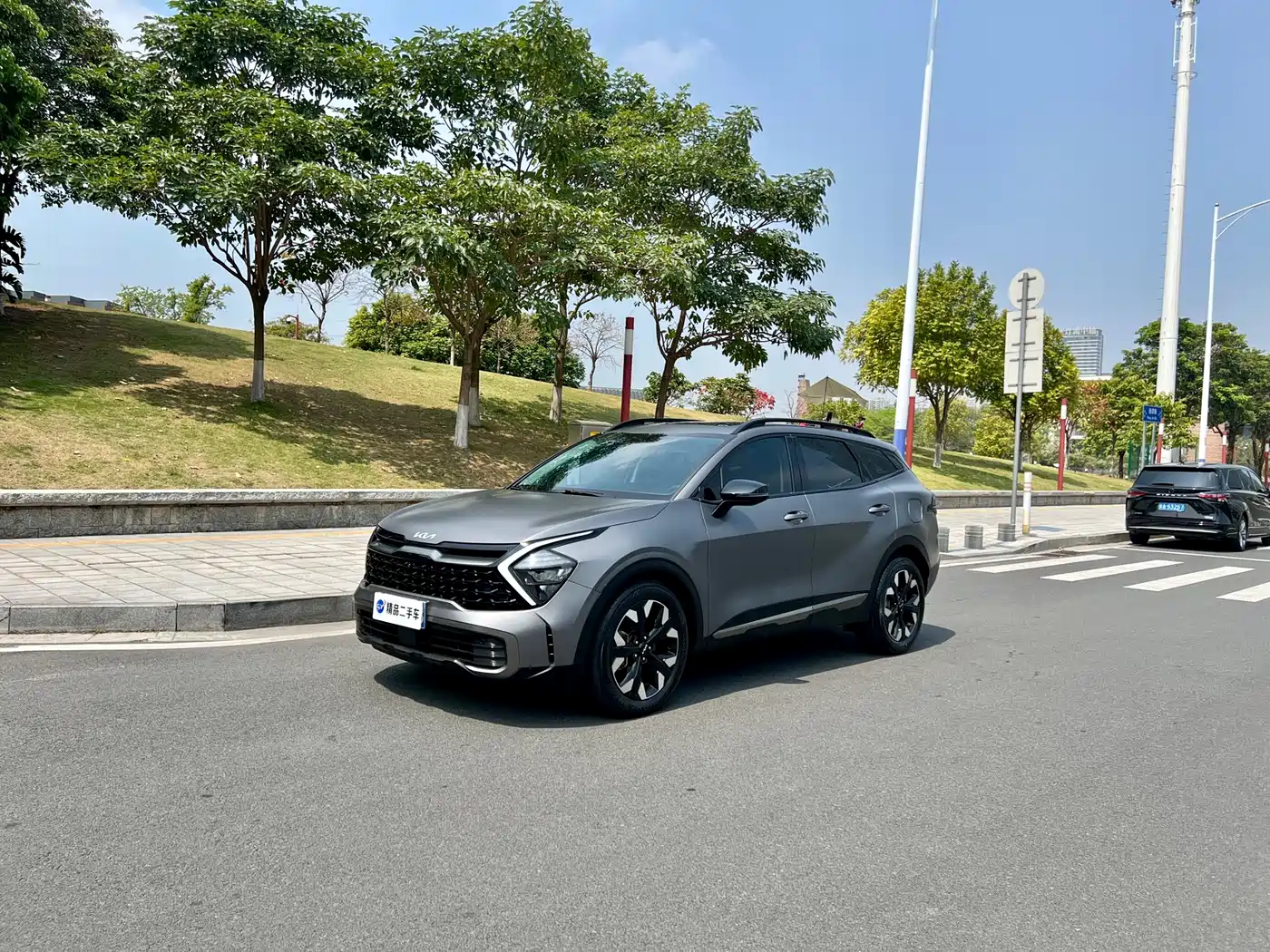 Kia Sportage 2023 2.0T 2WD Flagship Edition