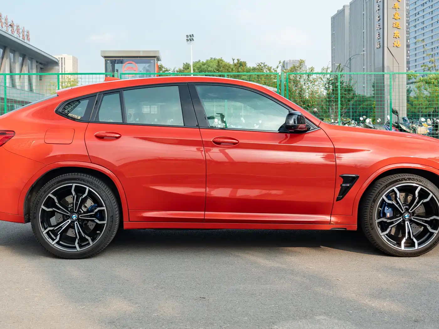 BMW X4 M 2021 2021 X4 M Competition