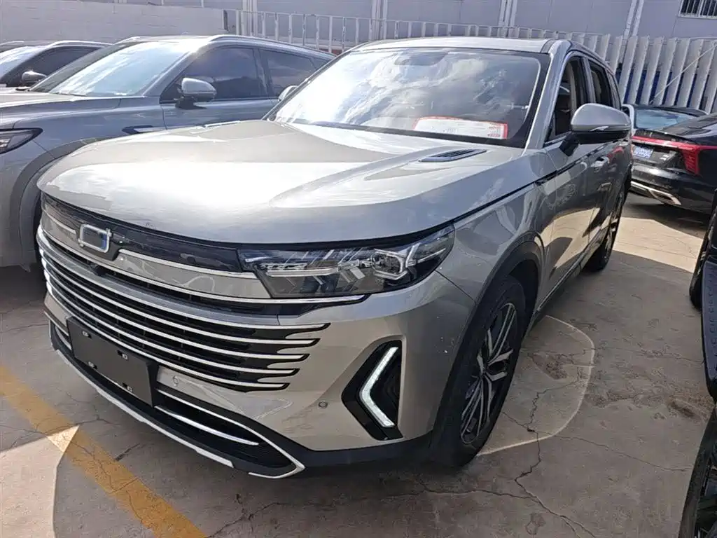 Besturn Bestune T99 2023 2.0T Automatic Premium (6AT)