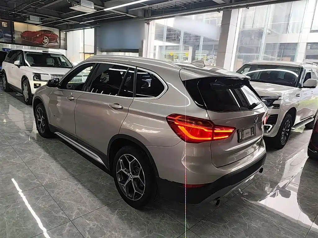 BMW X1 2018 xDrive20Li Premium Model фото 5