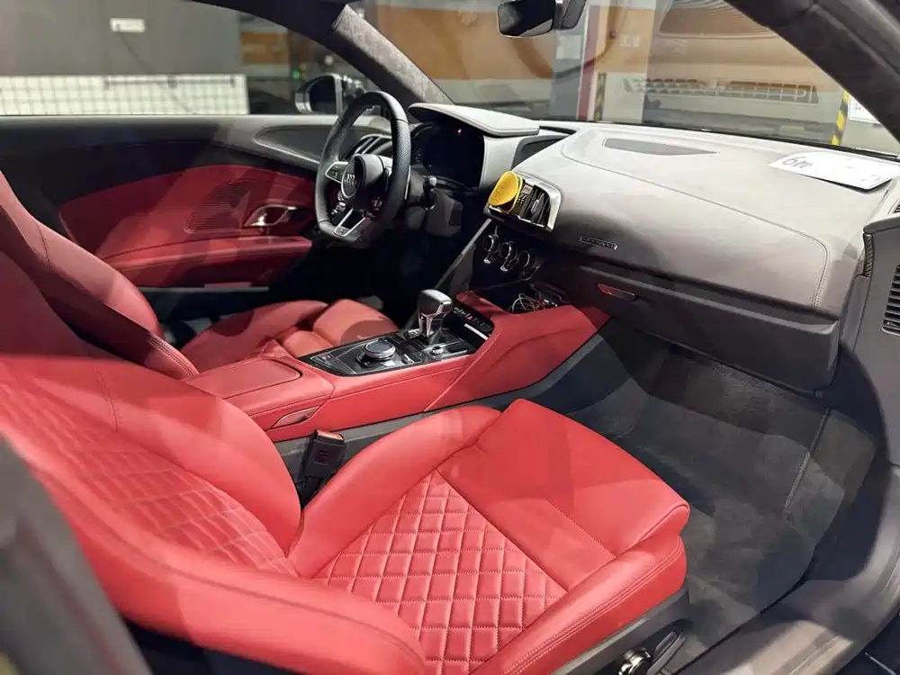 Audi R8 2022 V10 Coupe Performance фото 7