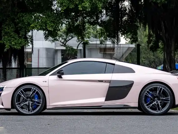 Audi R8 2022 V10 Coupe Performance фото 5