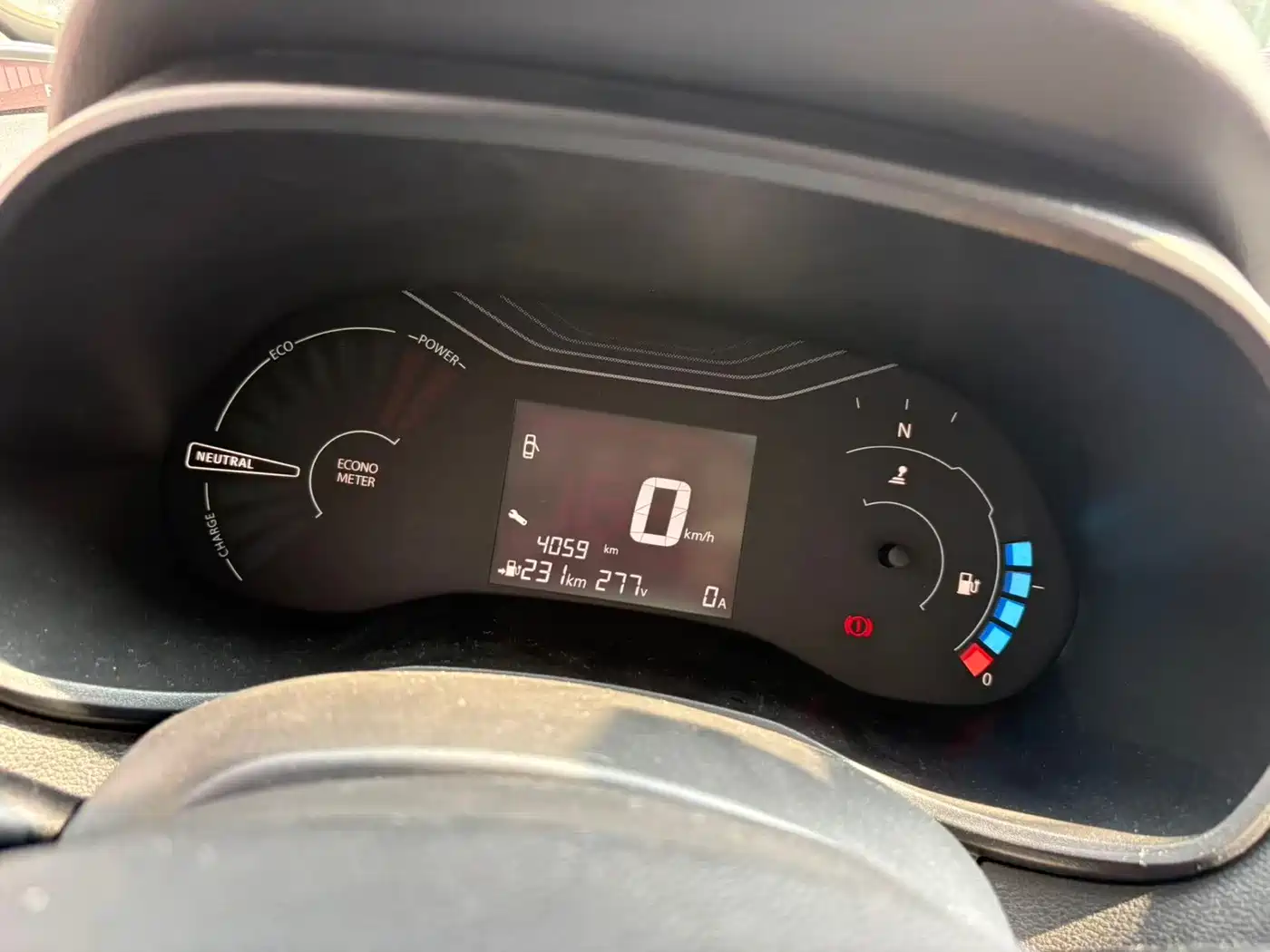Dongfeng Yipai Dongfeng Nano EX1 2022 2022 PRO Joy Comfort Edition