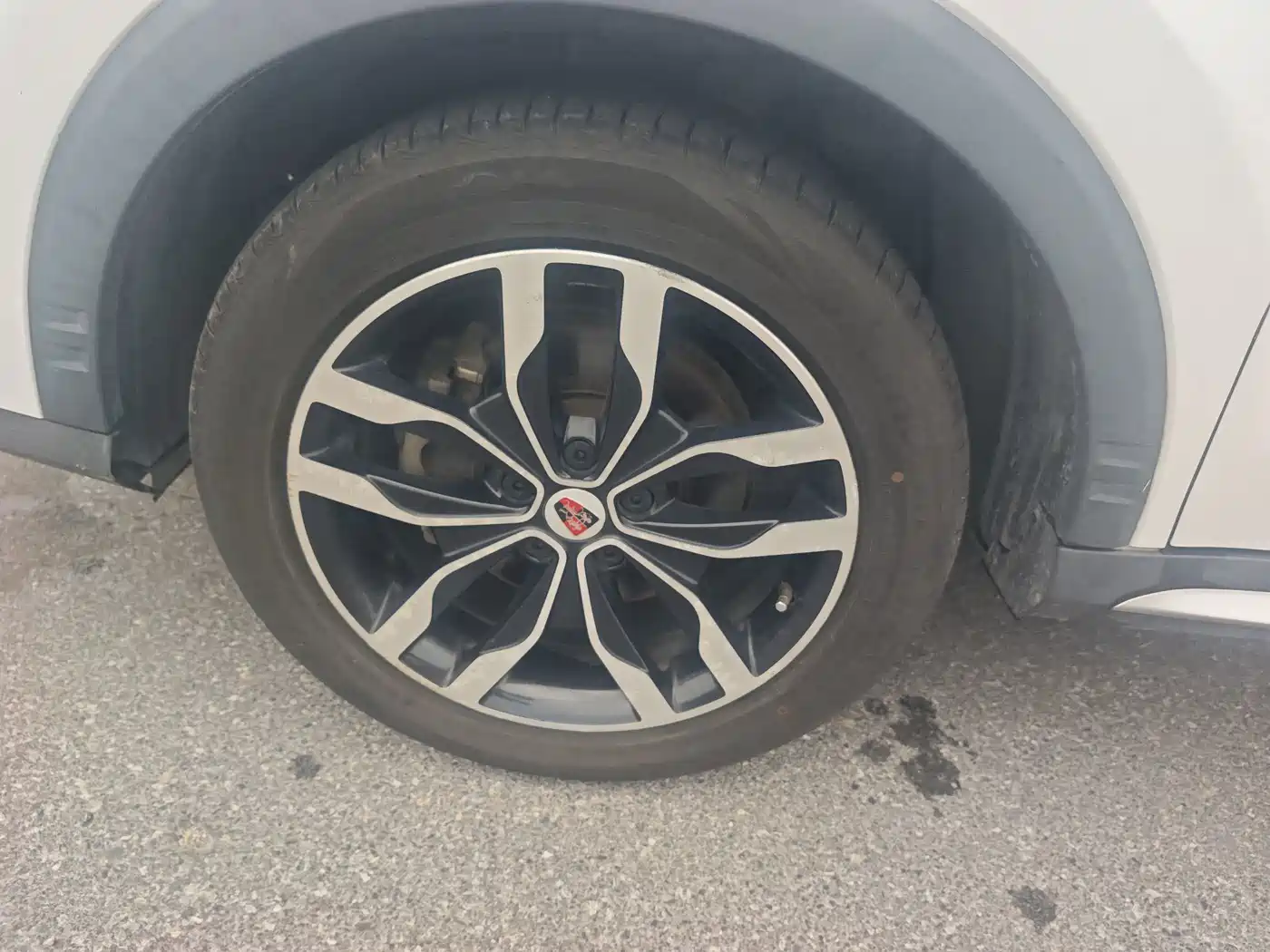 Фото 9 - Roewe RX5