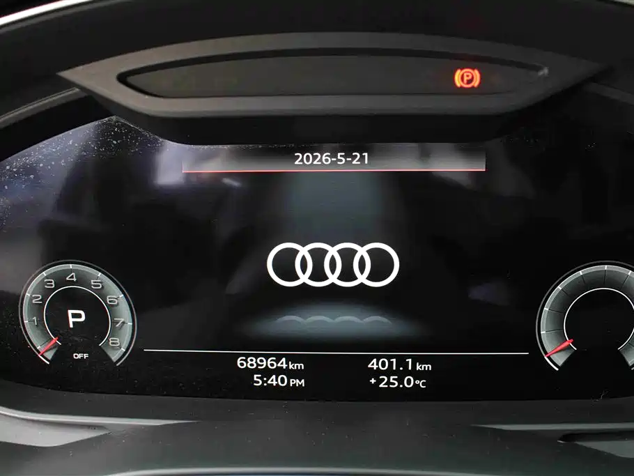 Audi A6L 2021 40 TFSI Luxury Sport фото 10