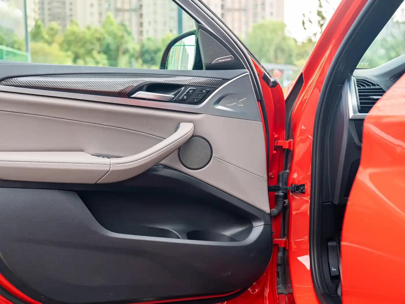 BMW X4 M 2021 2021 X4 M Competition