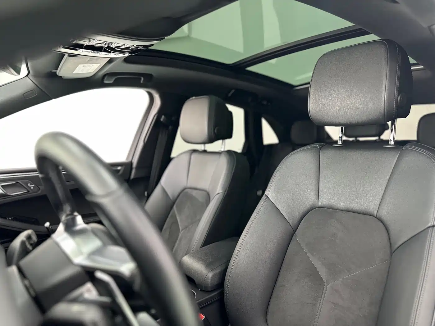 Porsche Macan 2018 Macan 2.0T фото 7