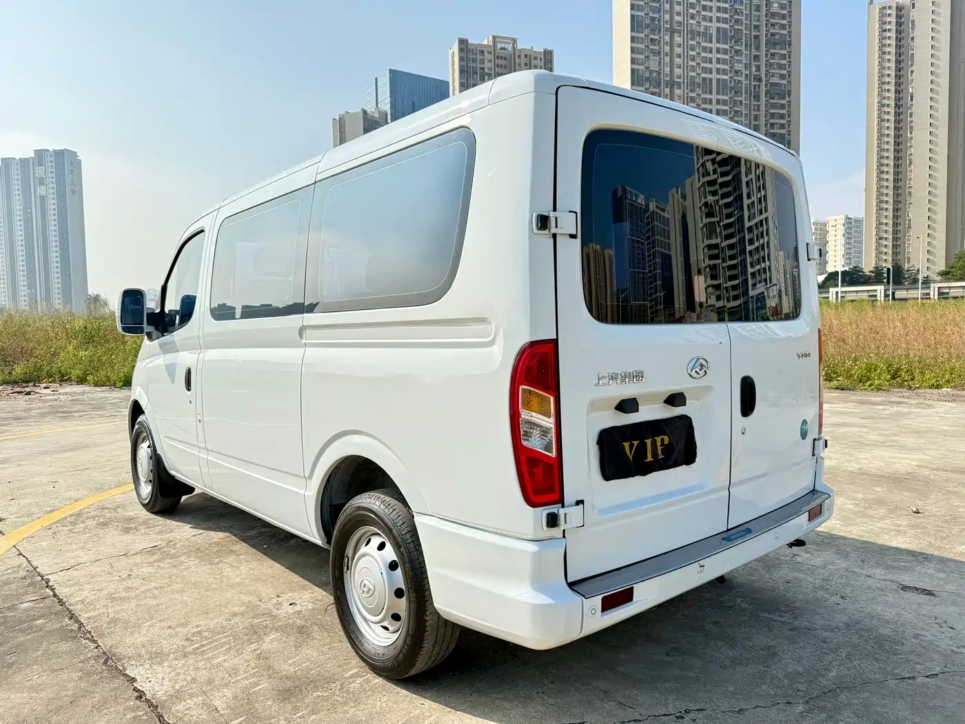 SAIC MAXUS XINTU V80