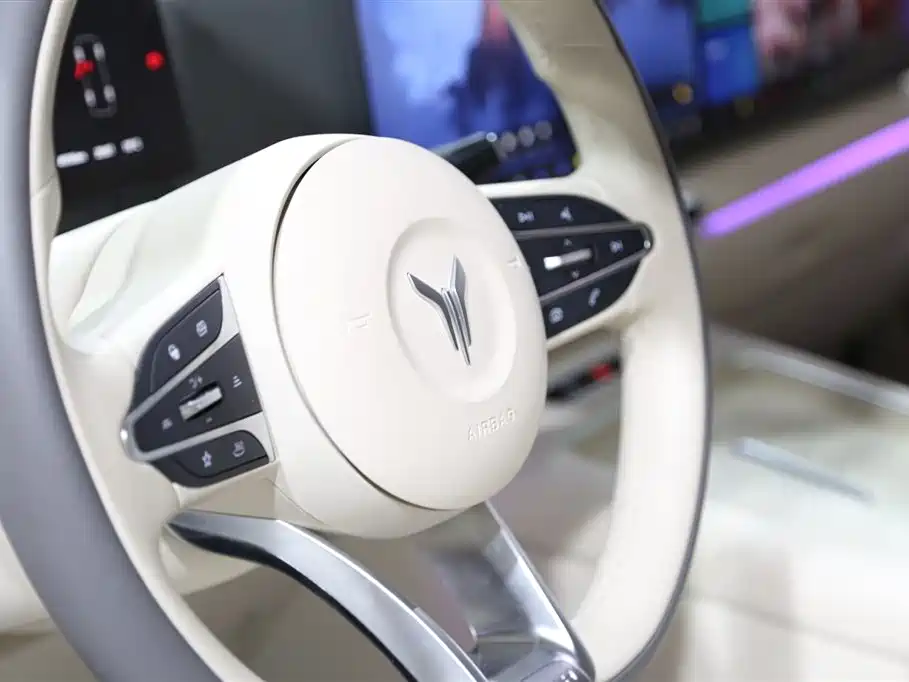 Voyah Auto Voyah Dreamer 2025 PHEV 4WD Kunpeng Premium Edition фото 8