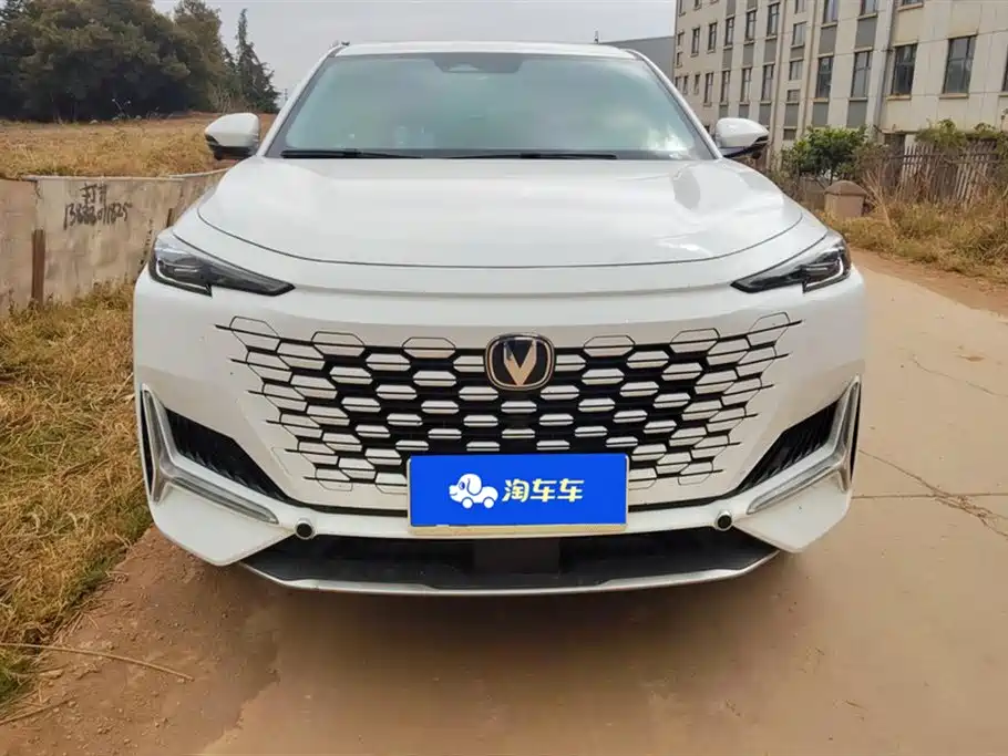 CHANGAN UNI-K