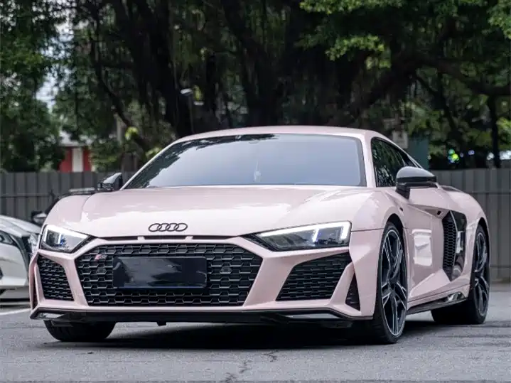Audi R8 2022 V10 Coupe Performance