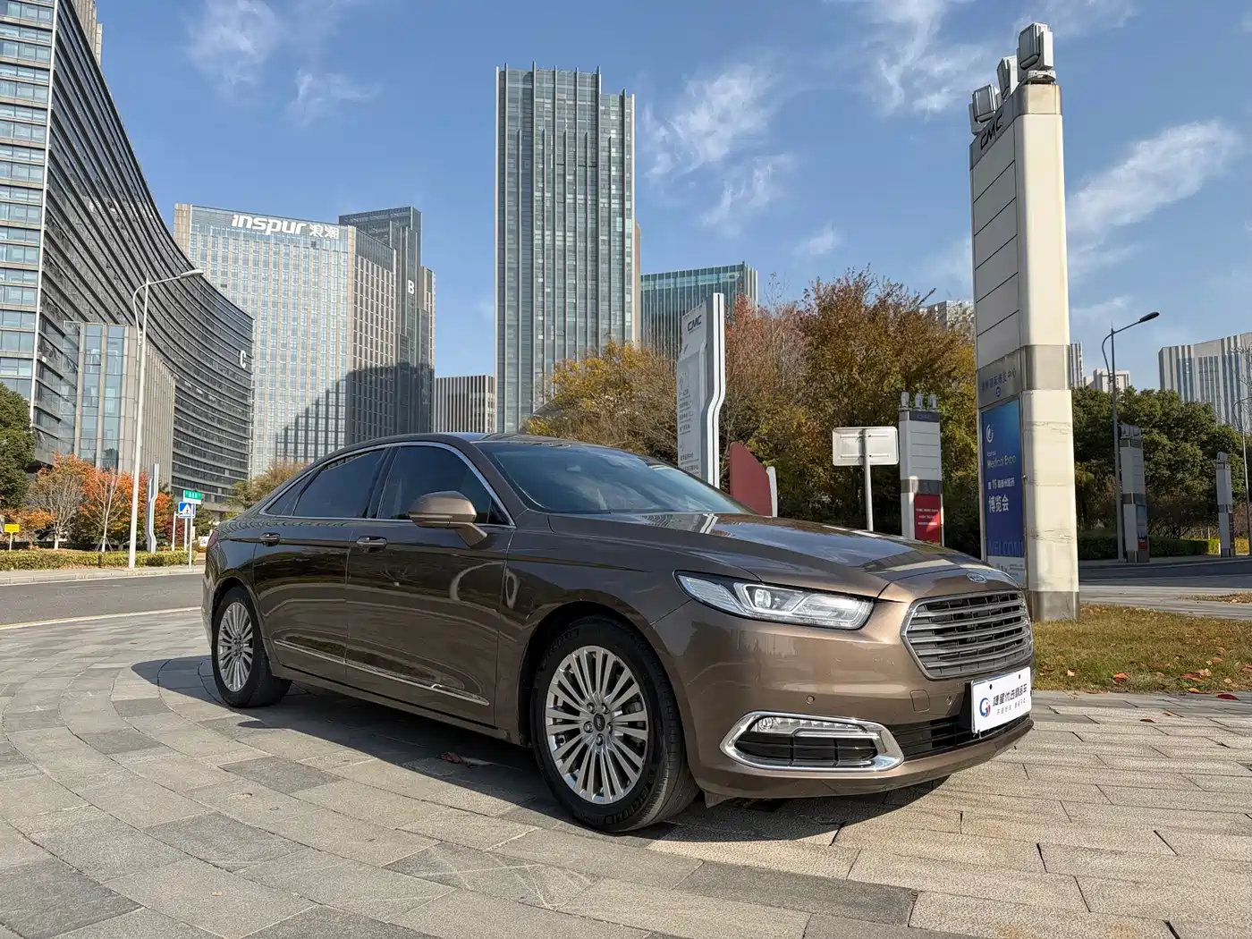 Ford Taurus 2016 2015 EcoBoost 245 Luxury