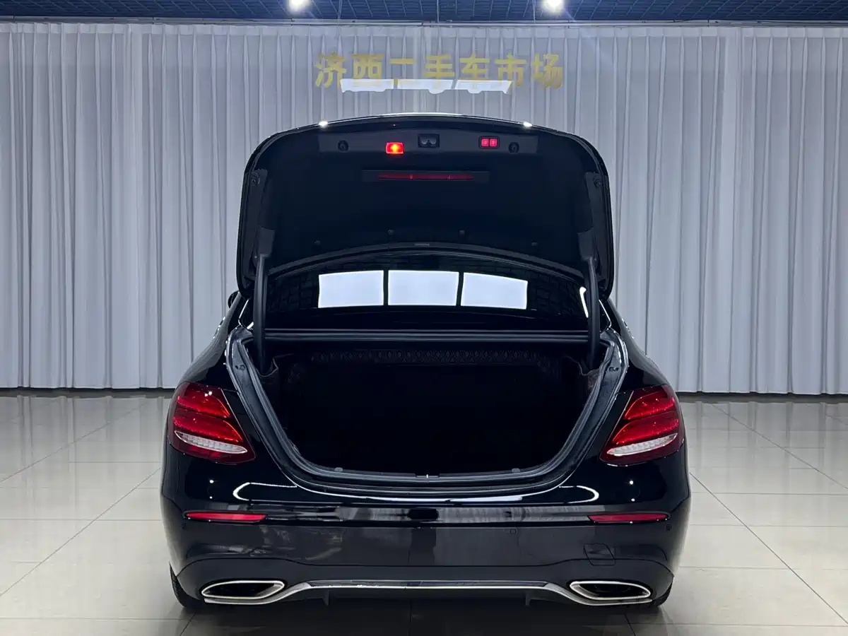 Mercedes-Benz E-Class 2017 E 320 L Sport 4MATIC фото 6