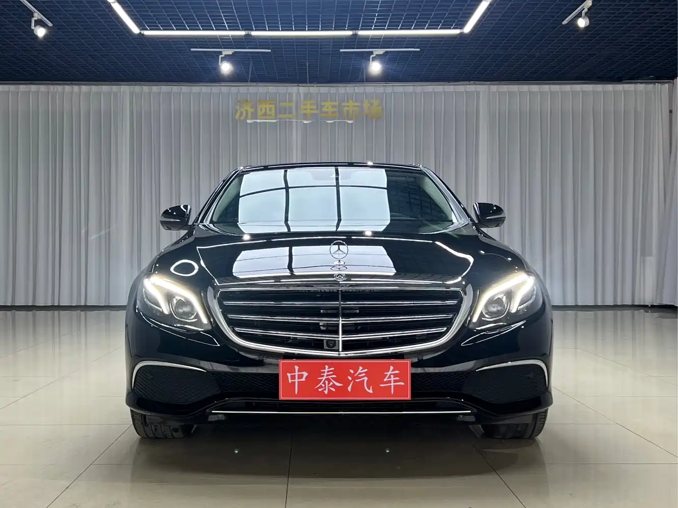 Mercedes-Benz E-Class 2017 E 320 L Sport 4MATIC фото 2