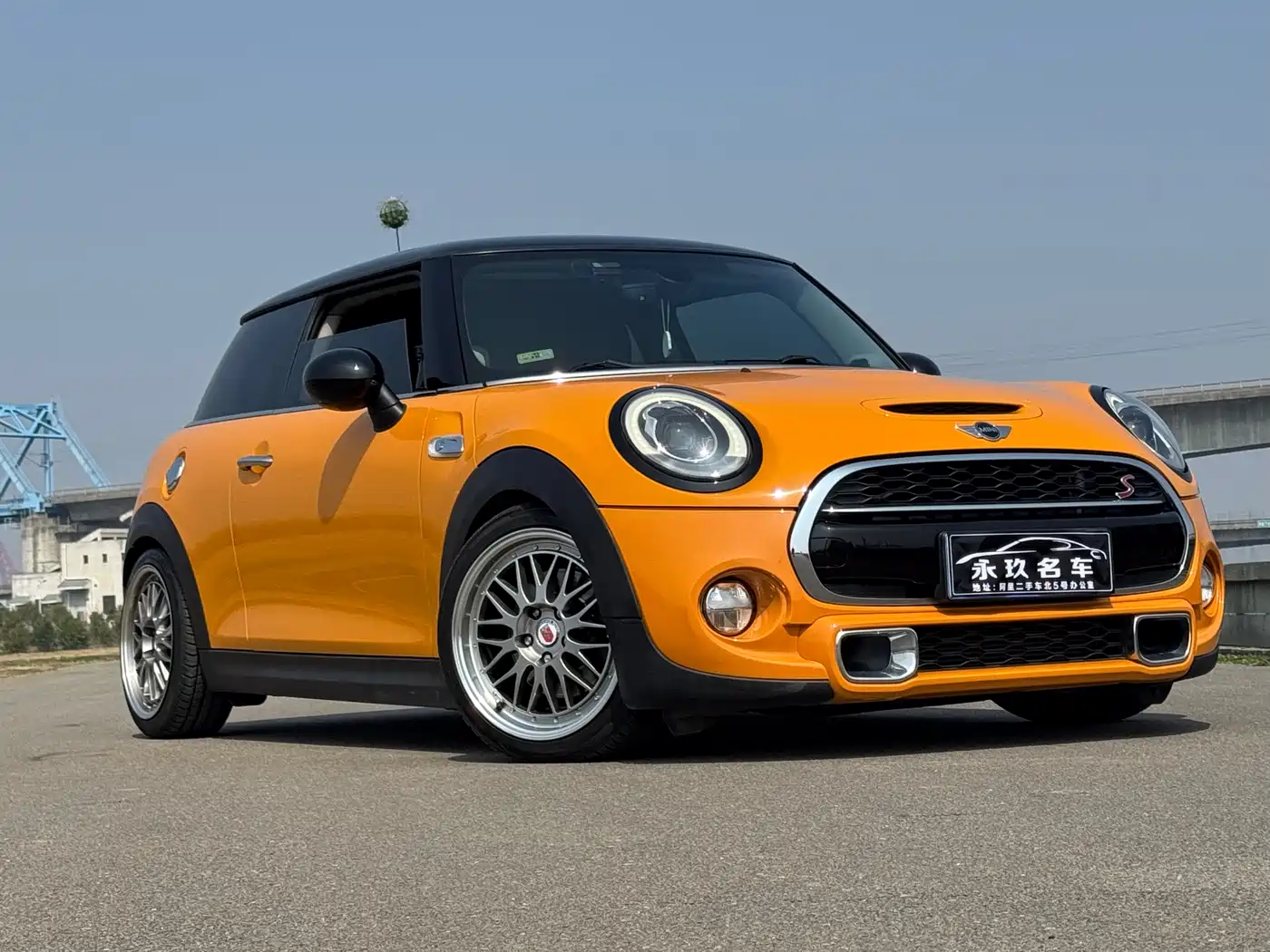MINI 2014 2.0T COOPER S Excitement фото 5