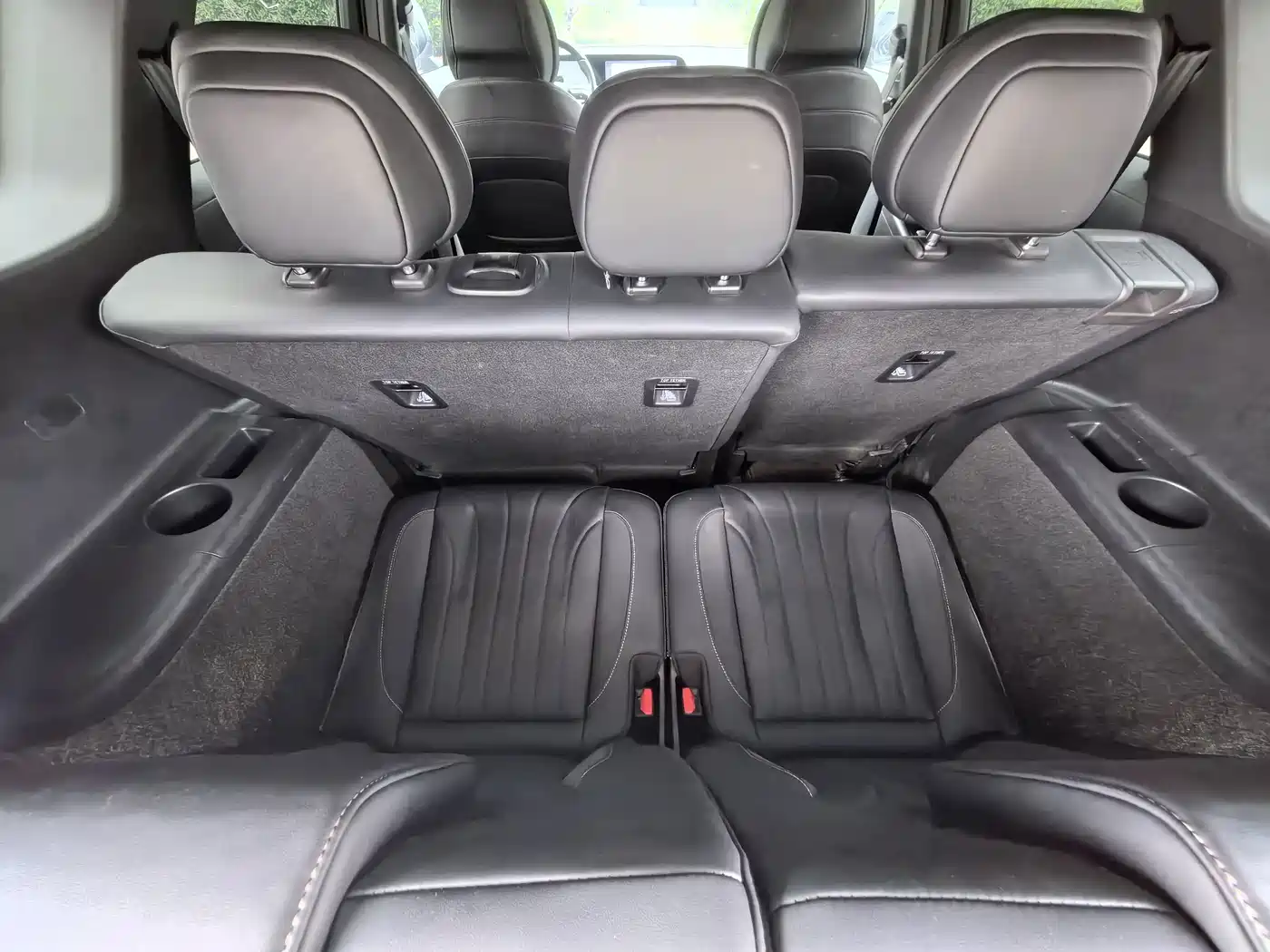Chery Tiggo 9 2025 2025 2.0T Automatic AWD Premium Edition 7-seater
