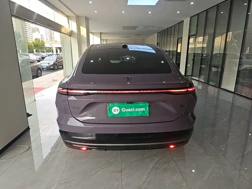 NIO EC6 2025 2025 75kWh