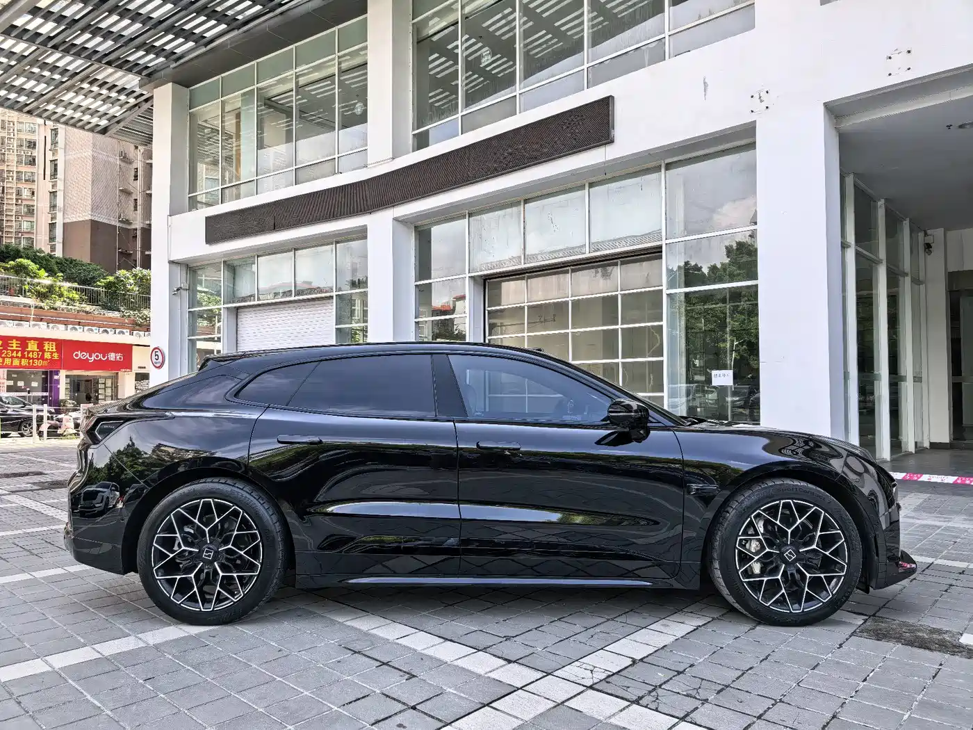 ZEEKR 001 2025 2026 WE Edition 95kWh AWD