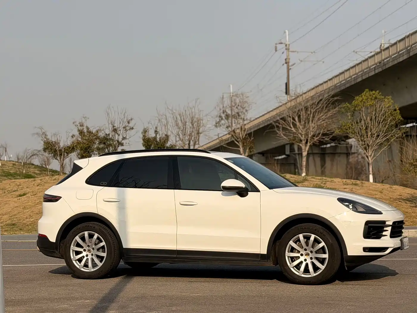 Porsche Cayenne 2018 Cayenne 3.0T фото 5