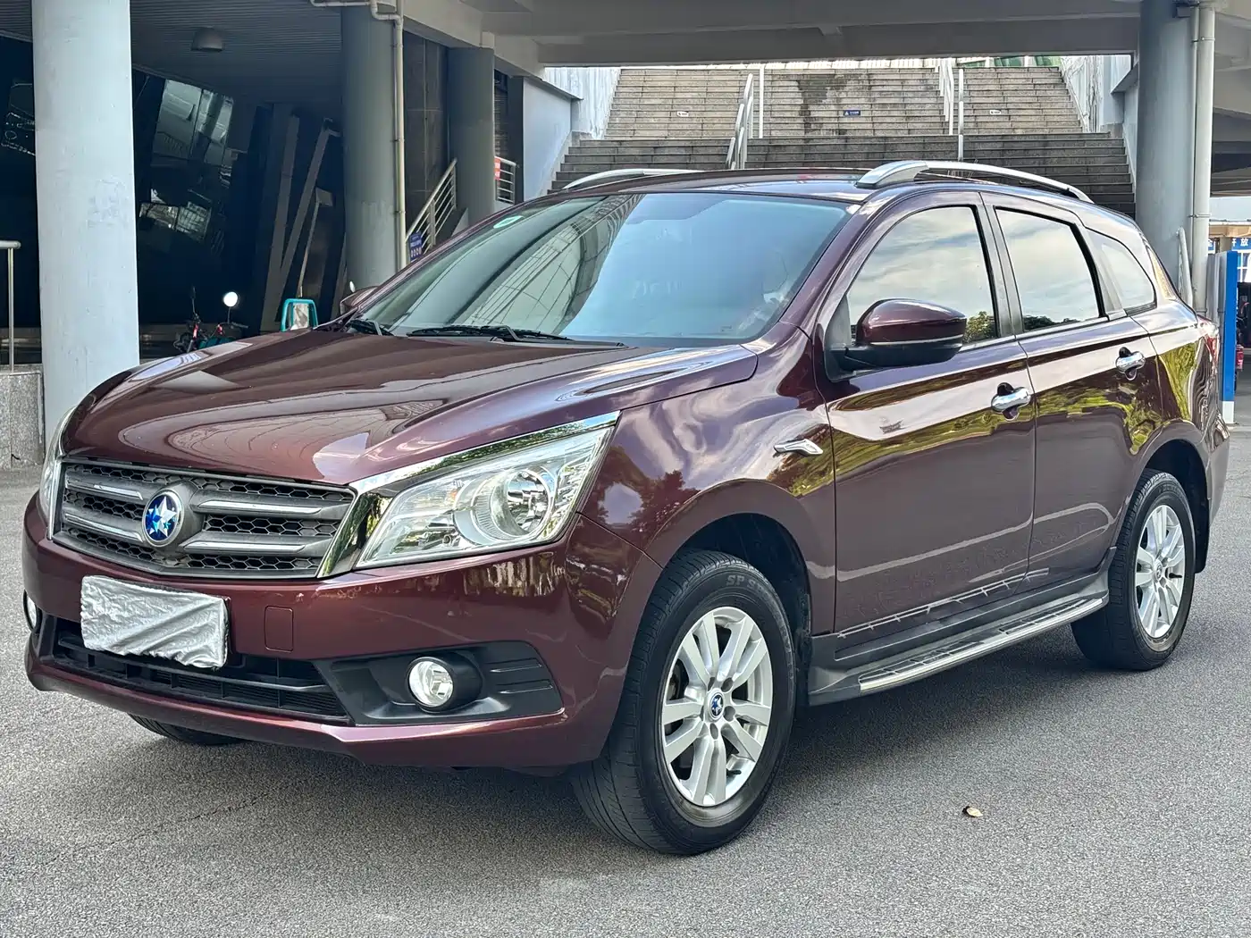Venucia T70 2016 2015 2.0L CVT Ruixing Edition