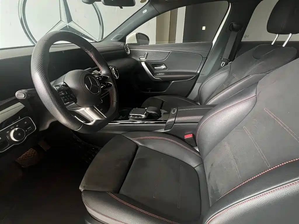 Mercedes-Benz A-Class, миниатюра 8