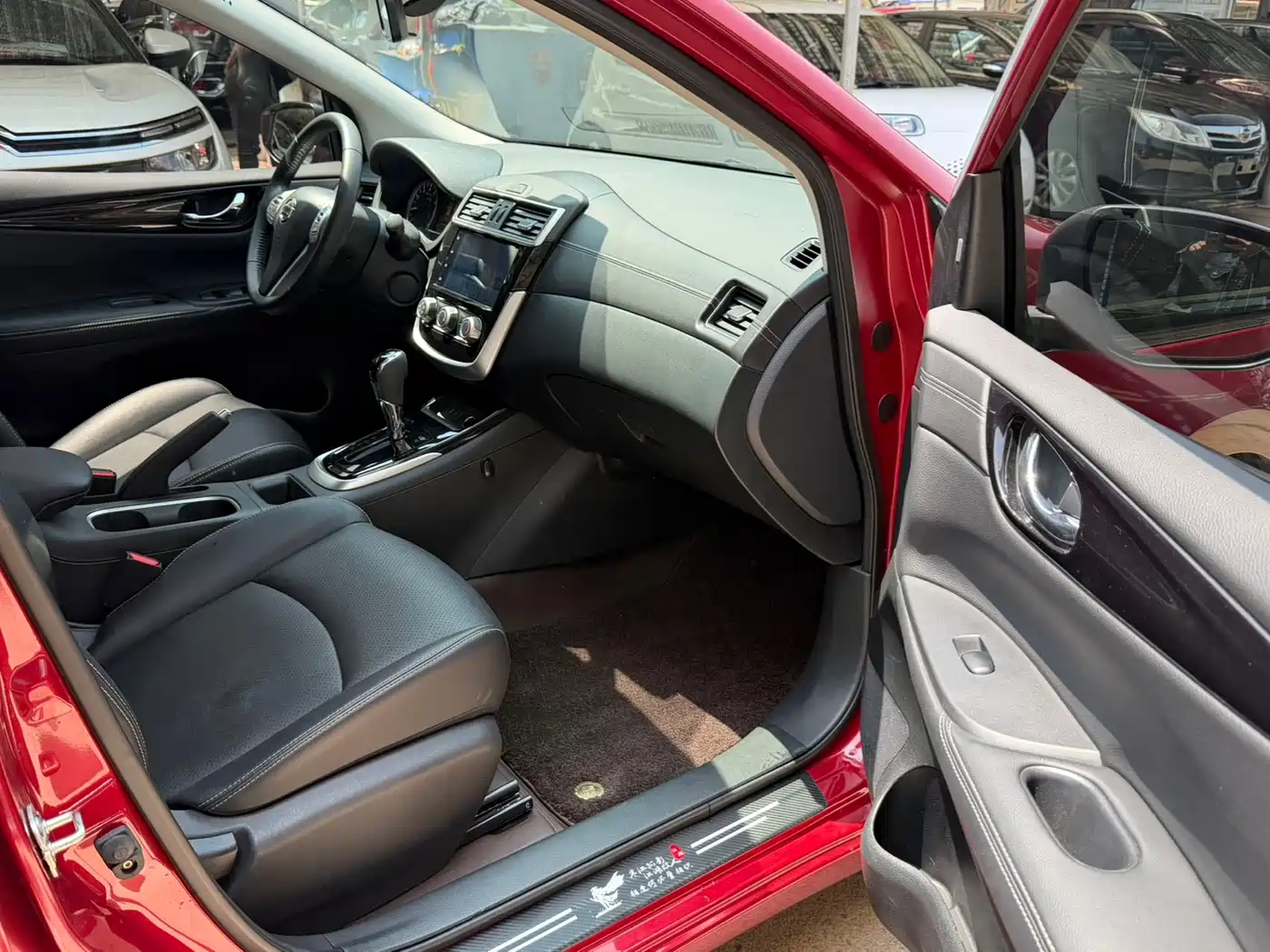 Nissan Tiida 2023 2023 1.6L CVT Smart Drive Edition