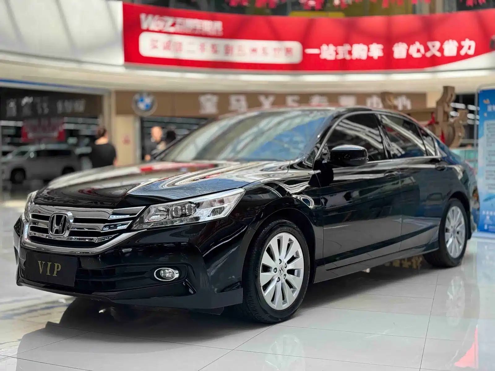 صورة 1 - Honda Accord