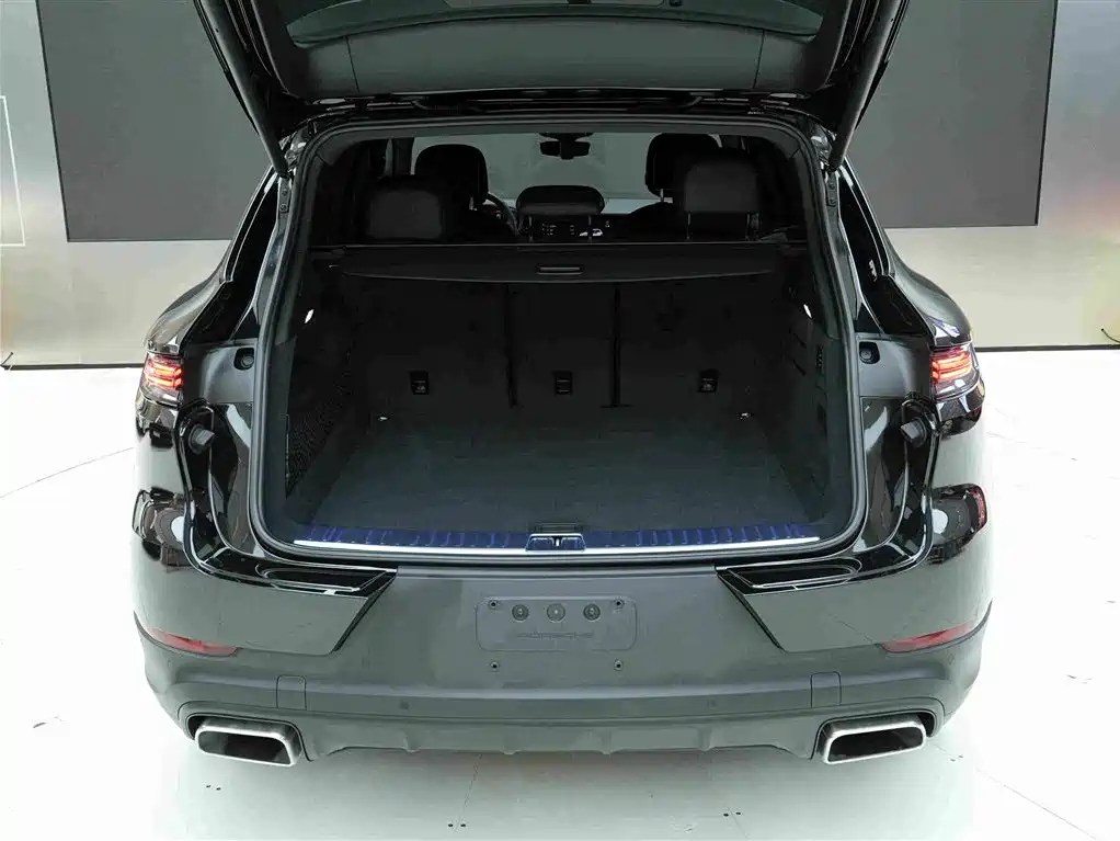 Porsche Cayenne 2025 2025 Cayenne 3.0T Dream Chaser Edition