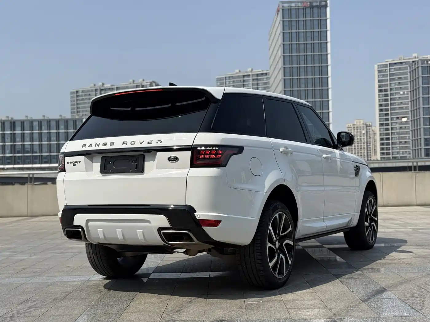 Land Rover Range Rover Sport 2020 3.0 L6 HSE DYNAMIC фото 15