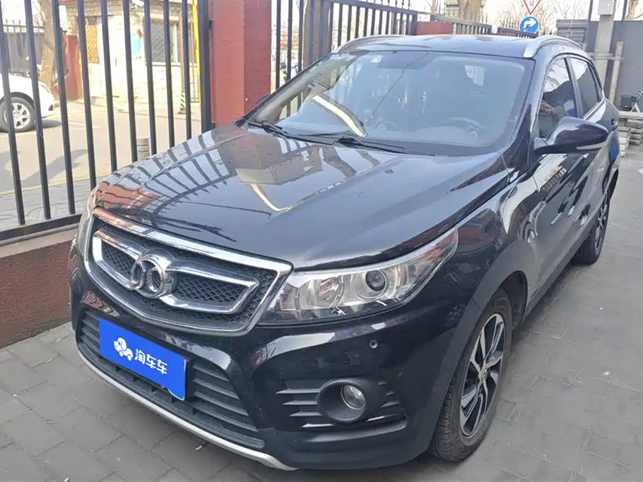 BAIC SHENBAO X55
