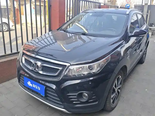 BAIC SHENBAO X55