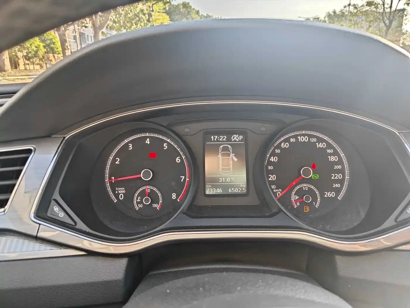 Volkswagen Passat 2017 280TSI DSG Prestige фото 19