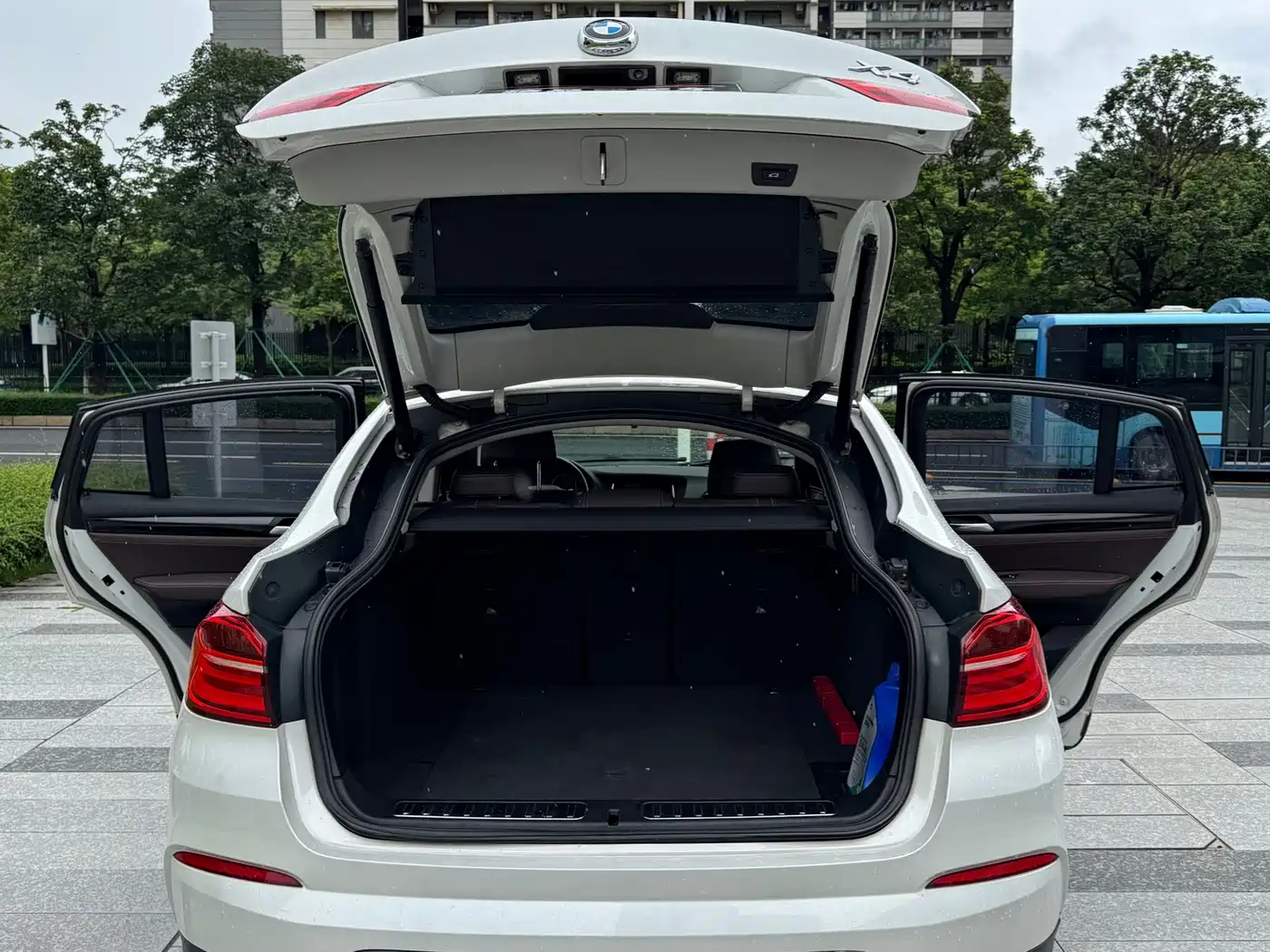 BMW X4 2015 2014 xDrive20i X Design Package