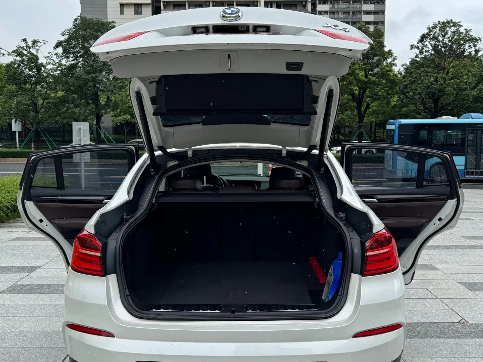 Фото 17 - BMW X4