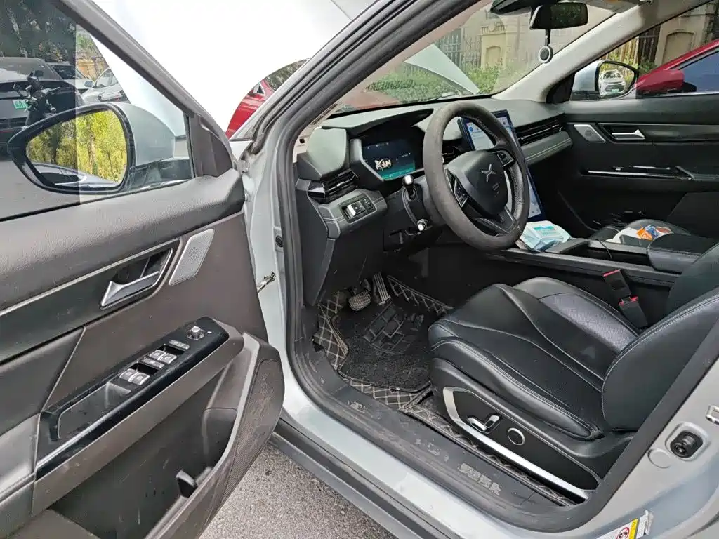 XPeng G3 2019 2019 Premium Edition