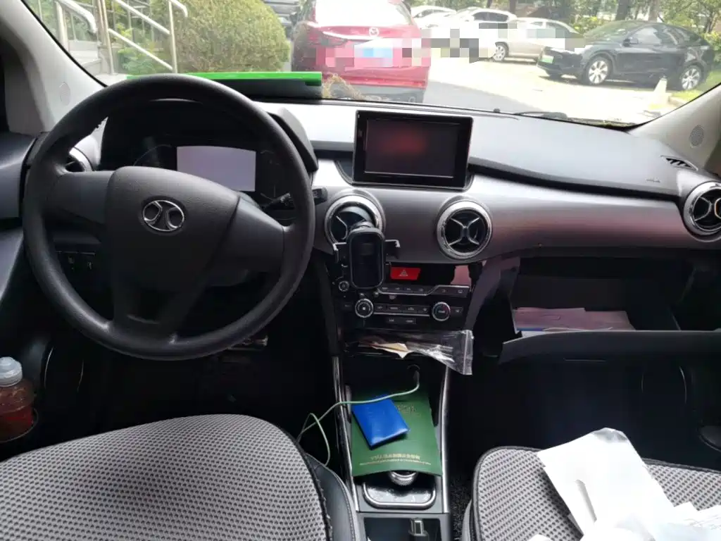 BAIC New Energy EC5 2021 2019 Fresh Air Edition