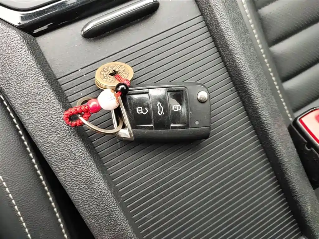 VOLKSWAGEN LINGDU