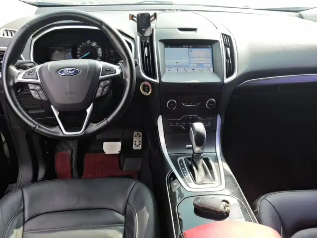 Ford Edge 2016 2016 EcoBoost 245 4WD Luxury 7-Seater