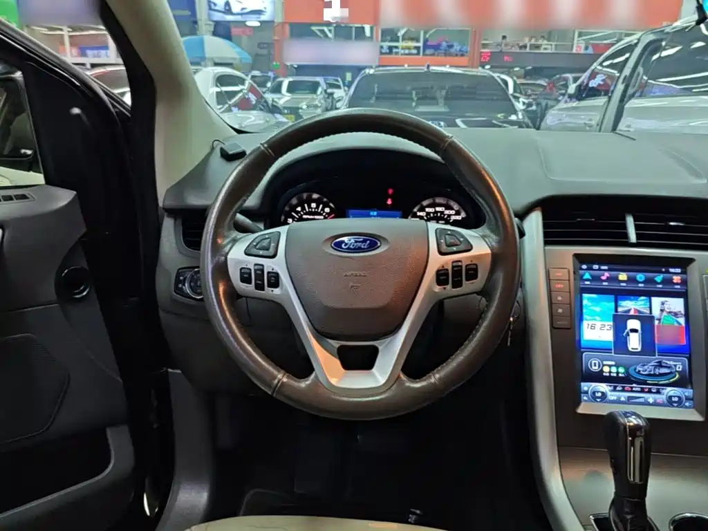 Ford Edge (Import) 2015 2012 2.0T Elite Sunroof Edition