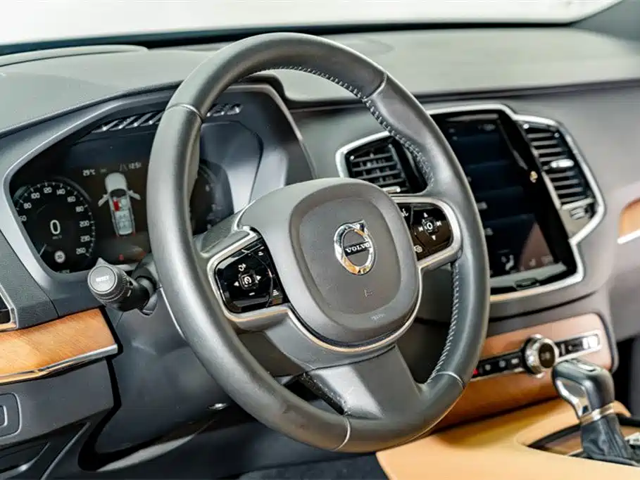 Volvo XC90 2018 2018 T6 Inscription 7-seater