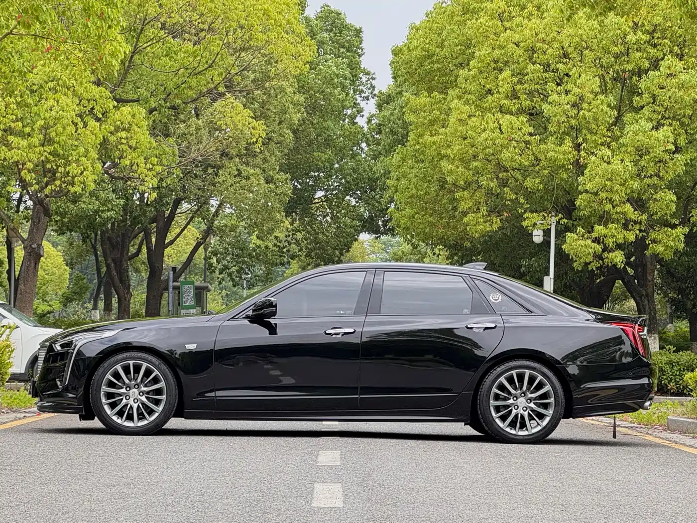 Cadillac CT6 2019 28T Leading Sport Model фото 19